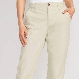 Old Navy High Waisted OGC Chino Pants